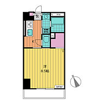 ＳＫＹ＆ＥＡＲＴＨ 403 ｜ 三重県津市西古河町19-17（賃貸マンション1K・4階・28.00㎡） その2