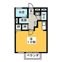 ラ・メールＴＡＫＡＳＡＧＯ　Ａ  ｜ 三重県津市津興（賃貸アパート1R・2階・29.44㎡） その2