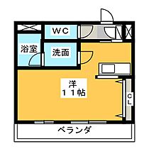 コーポバロン上浜  ｜ 三重県津市上浜町１丁目（賃貸マンション1R・1階・30.00㎡） その2