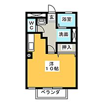 サンテラス雲雀ヶ丘  ｜ 三重県津市高茶屋小森町（賃貸アパート1R・2階・29.25㎡） その2