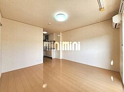 エスポワール 1階ワンルームのリビング/ダイニング