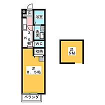 ハウスフォーＡ  ｜ 三重県津市久居野村町（賃貸アパート1K・1階・30.00㎡） その2