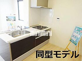 グリーンビレッジ大谷  ｜ 三重県津市大谷町（賃貸アパート2LDK・1階・60.19㎡） その4