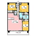 グランプレジール7階13.0万円