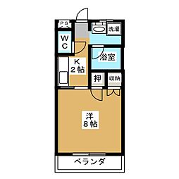 🉐敷金礼金0円！🉐コーポアンビション