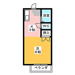 グリーンヴィラ平野A