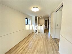 エスポワール・プルミエ 103 1階1LDKのリビング/ダイニング