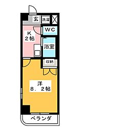🉐敷金礼金0円！🉐サンハイツ