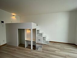 (仮称)ルネス上浜 503 5階1Kのリビング/ダイニング