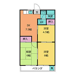 城山ハイツ