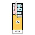 メゾンモンマルトル西古河4階5.6万円