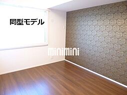 D-room江戸橋 2階2LDKのリビング/ダイニング