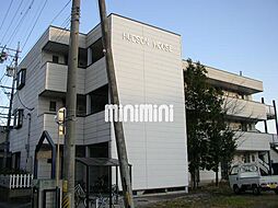 ハドソンハウス