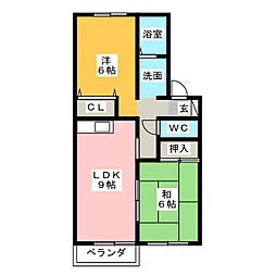 🉐敷金礼金0円！🉐ロイヤルガーデンＢ棟
