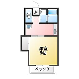 コーポ三喜B