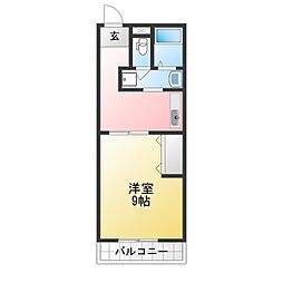 コーポ三喜　Ｃ