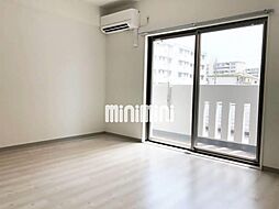 アクアマンション江戸橋 1階1Kのリビング/ダイニング