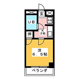 🉐敷金礼金0円！🉐リバティハイツ