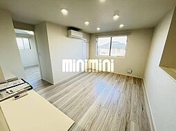 セシリア 202 2階2LDKのリビング/ダイニング