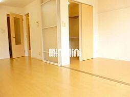 ボヌール 1階1LDKのリビング/ダイニング