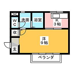 🉐敷金礼金0円！🉐ルナフォレスト