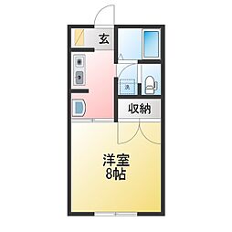 🉐敷金礼金0円！🉐三重津市時田ハウスＢ