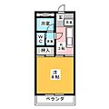 ヴィラ水合2階3.5万円