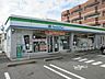 周辺：コンビニ「ファミリーマート津栄町二丁目店まで661m」