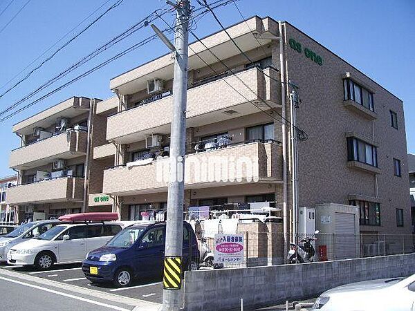 アズワン ｜三重県鈴鹿市阿古曽町(賃貸マンション2LDK・1階・67.86㎡)の写真 その3