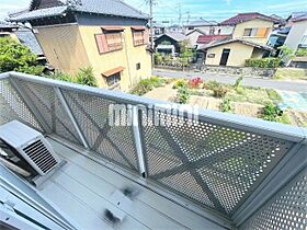 シャルマン箕田  ｜ 三重県鈴鹿市下箕田３丁目（賃貸アパート1K・2階・24.24㎡） その15