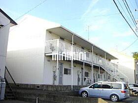 コーポ杉谷3  ｜ 三重県鈴鹿市住吉町（賃貸アパート1LDK・1階・34.02㎡） その1