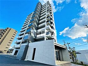 La maison de clochette 802 ｜ 三重県鈴鹿市東旭が丘３丁目722-5(地番)（賃貸マンション1LDK・8階・47.93㎡） その1