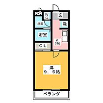 プレミール・レイ  ｜ 三重県鈴鹿市長太旭町５丁目（賃貸マンション1K・3階・30.00㎡） その2