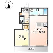 鈴鹿市西条賃貸アパート新築工事 103 ｜ 三重県鈴鹿市西条８丁目未定（賃貸マンション1LDK・1階・43.17㎡） その2