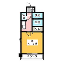 cocoon  ｜ 三重県鈴鹿市中旭が丘３丁目（賃貸マンション1K・1階・29.88㎡） その2