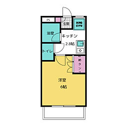 🉐敷金礼金0円！🉐ラビットハイツ
