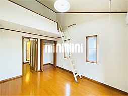 ドミトリーサマリ 2階1Kのリビング/ダイニング