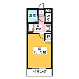 🉐敷金礼金0円！🉐パルミラ　α