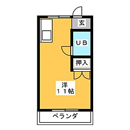 🉐敷金礼金0円！🉐米川ハイツ
