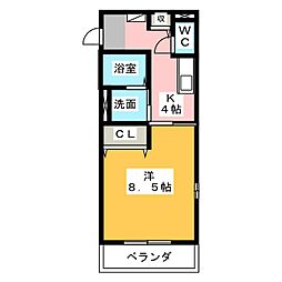 🉐敷金礼金0円！🉐パルミラ　S