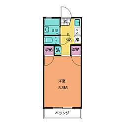 🉐敷金礼金0円！🉐ドミールすみれ