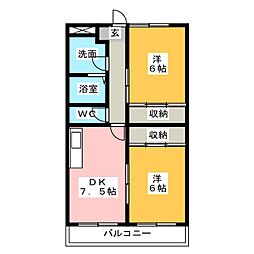 🉐敷金礼金0円！🉐ハミングバートII