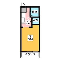 🉐敷金礼金0円！🉐ドミールさつき