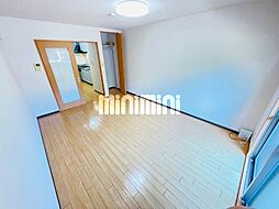 セントリバーヒルズひばりが丘II 1階1Kのリビング/ダイニング