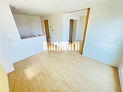 タルタルーガI 2階2LDKのリビング/ダイニング