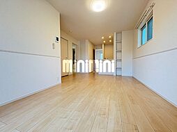 オーシャンロードタウンVII 1階1LDKのリビング/ダイニング