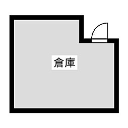 フラワーアイランド江島II倉庫