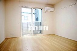 アリーナ 1階1Kのリビング/ダイニング