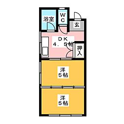 🉐敷金礼金0円！🉐ダイムビル白子　Ａ