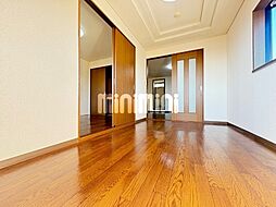 パルステージ 2階2LDKのリビング/ダイニング